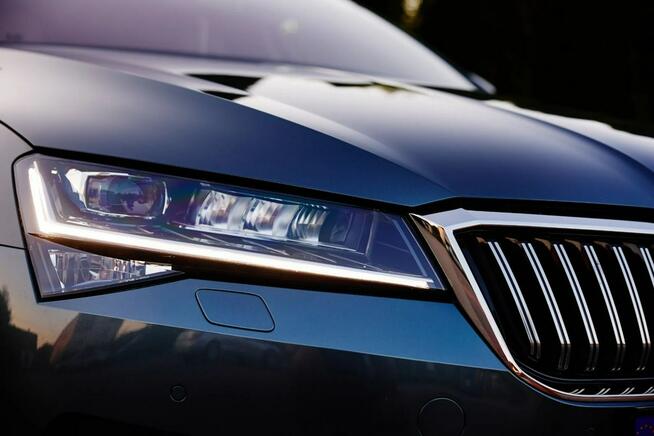 Škoda Superb 2.0 TSI_190KM_Aso_Salon Polska_FV23% Rzekuń - zdjęcie 12