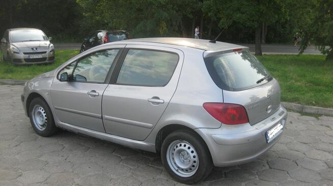 sprzedam peugeot 307 - klimatyzacja Ostrów Wielkopolski - zdjęcie 3