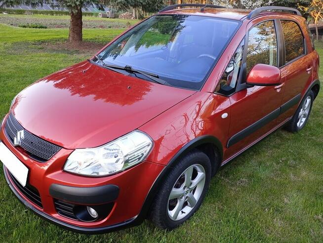 Suzuki SX4, 1,5-benzyna Sanok - zdjęcie 3
