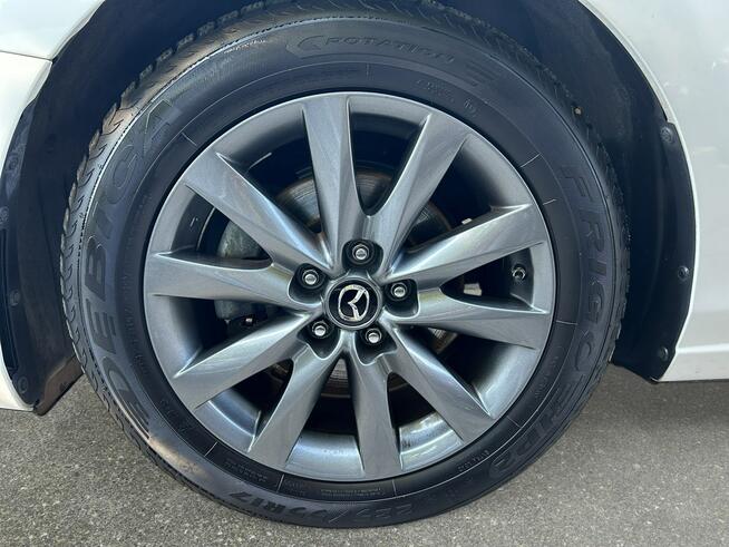 Mazda 6 2.0 Center-Line ! Z Polskiego Salonu ! Faktura VAT ! Warszawa - zdjęcie 9