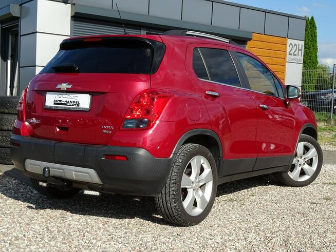 Chevrolet Trax 1.4i(140KM) Fajny Stan!!! Białogard - zdjęcie 7