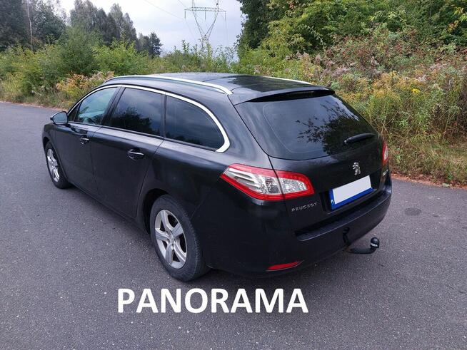 PEUGEOT 508 SW*2.0HDI 163KM CLIMA*elektryka*PANORAMA Łódź - zdjęcie 2