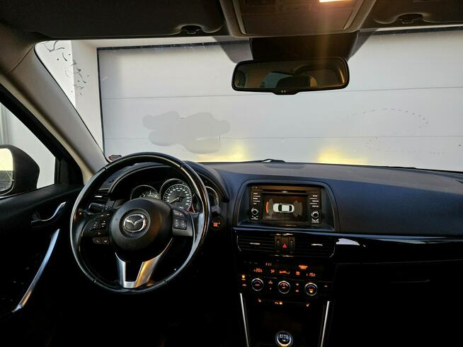 Mazda CX-5 175KM AWD B.Zadbany Nowy Rozrząd Rata800zł Śrem - zdjęcie 12