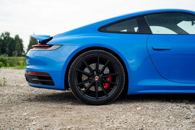 Porsche 911 Carrera S Salon Polska, FV23, Serwis ASO Warszawa - zdjęcie 8