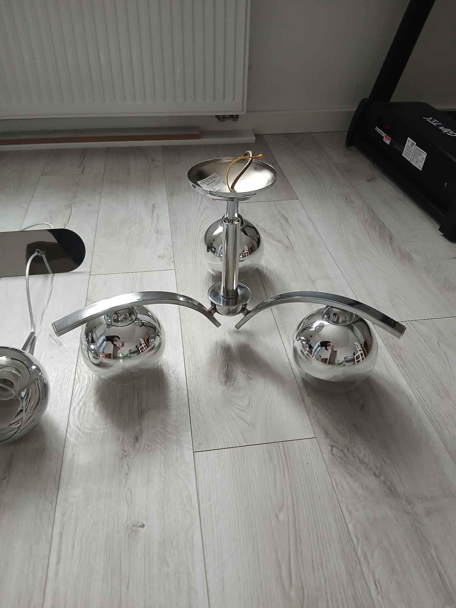 lampy wiszące Somonino - zdjęcie 4