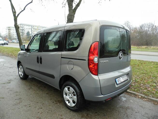 Opel Combo Łódź - zdjęcie 7