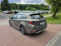Toyota Corolla 1,8 benzyna-hybryda niski przebieg 92 tyś km automat ! Cielcza - zdjęcie 4