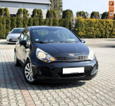 Kia Rio Klima Alu Serwis Euro5