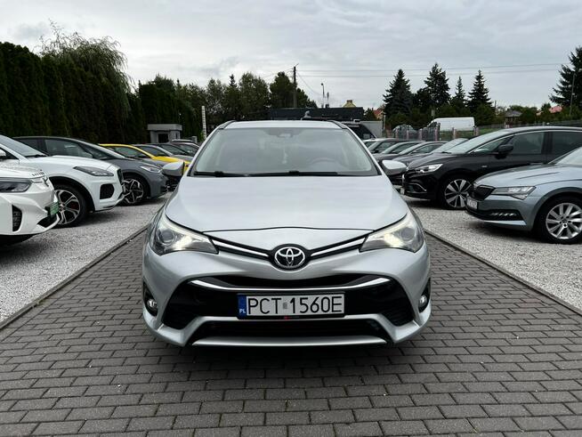 Toyota Avensis 1.8i 147KM Automat Zarejestrowany  Skóry Kamera Baranowo - zdjęcie 2