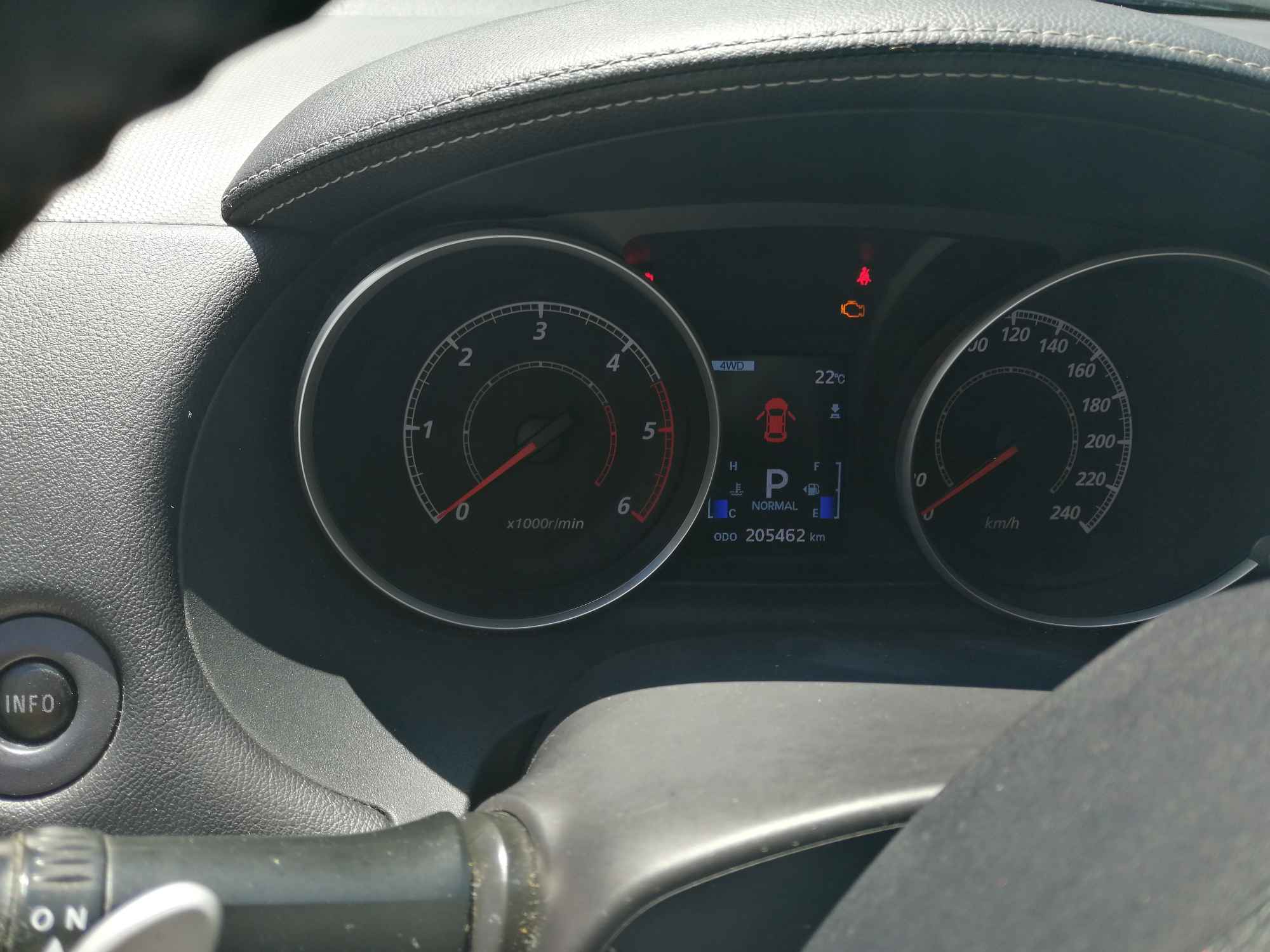 Mitsubishi outlander SUV kombi Kudowa-Zdrój - zdjęcie 7