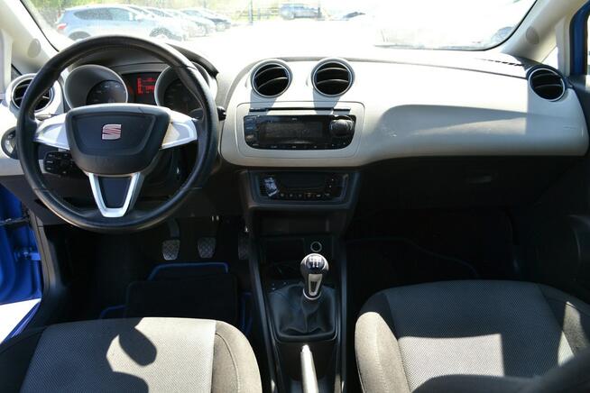 Seat Ibiza Alufelgi*FR*1.6 MPI 105KM*Climatronic* Częstochowa - zdjęcie 8