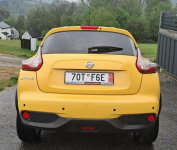 Nissan Juke 1.6 Benzyna 117 KM Automat 80 tys.Km Cisiec - zdjęcie 9