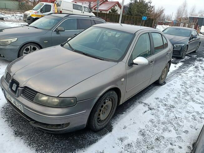 Seat Leon 1.9TDi 150km 03r Tarnów - zdjęcie 1
