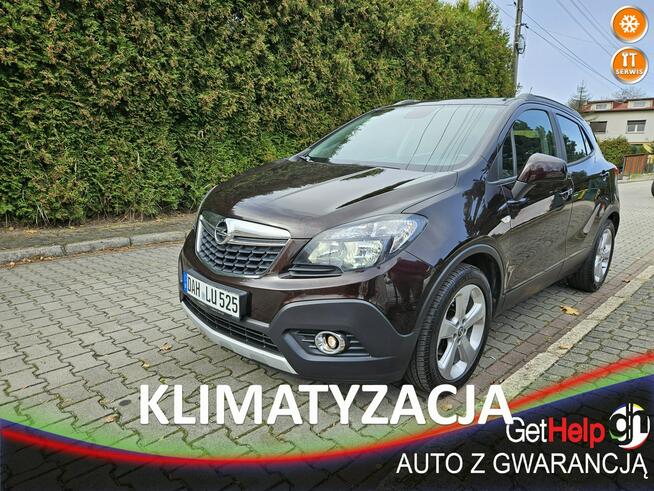 Opel Mokka Klimatyzacja / Tempomat / 2 kpl. kół Ruda Śląska - zdjęcie 1