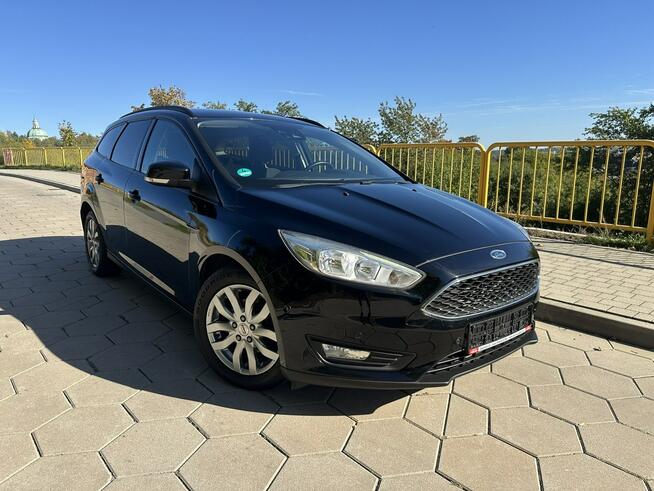 Ford Focus Business Opłacony LED 1.5 TDCi 120 KM Gostyń - zdjęcie 1