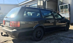 PASSAT B4 KOMBI 1.9 TDI Duży zbiornik paliwa Jaczno - zdjęcie 8