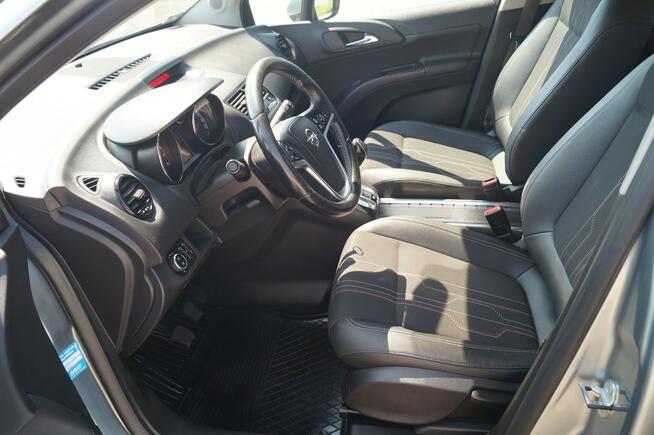 Opel Meriva 2012R 1.4 BENZ. Stan BDB Zadbany Nowy rozrząd Goczałkowice-Zdrój - zdjęcie 12