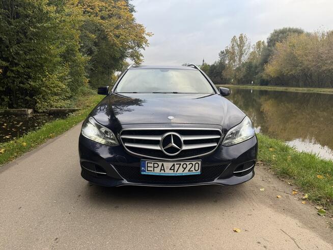 Mercedes E250 CDI 4MATIC, 2 komplety kół, hak, zadbany Lutomiersk - zdjęcie 3