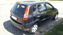 ford fiesta 2007r 1.3 benzyna Salon Polska Szczecin - zdjęcie 3