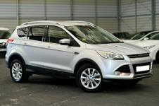 Ford Kuga 2.0 TDCi Lift Climatronic Duża Navi Grzane Fotele Pdc