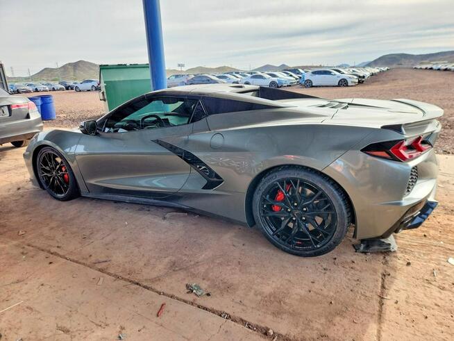 Chevrolet Corvette Najbogatsza wersja wyposażenia 3LT / niski przebieg Cieszyn - zdjęcie 5