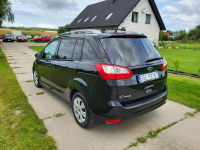Ford Grand C-MAX Super Stan, benzyna, mały przebieg, Sync Edition Słupsk - zdjęcie 4