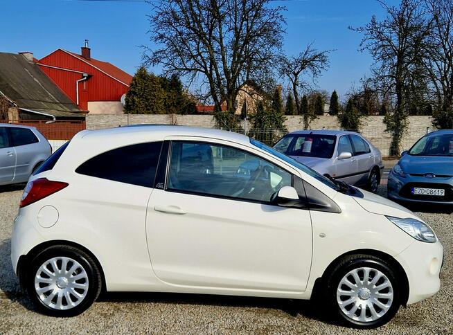 Ford KA Cukierek! Śliczny Stan! Rejestracja PL! Zduńska Wola - zdjęcie 2