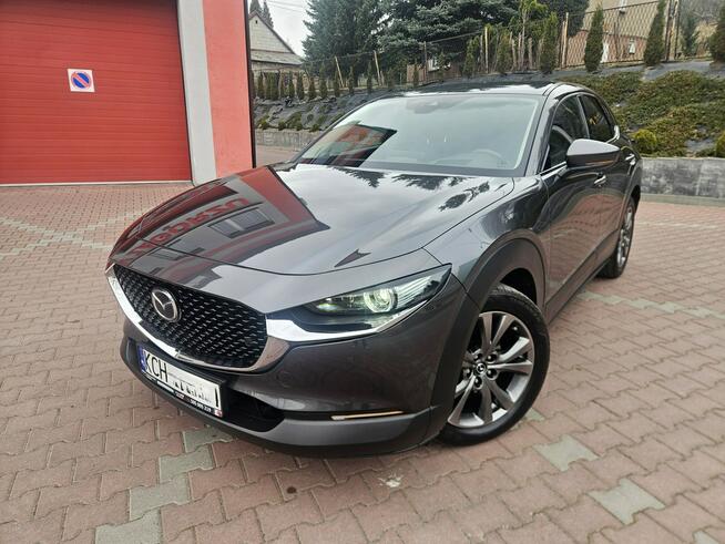 Mazda CX-30 Radar, Bliss, Kamera ,Hedup,El.Klapa, As. Park. GWARANCJA Zagórze - zdjęcie 2