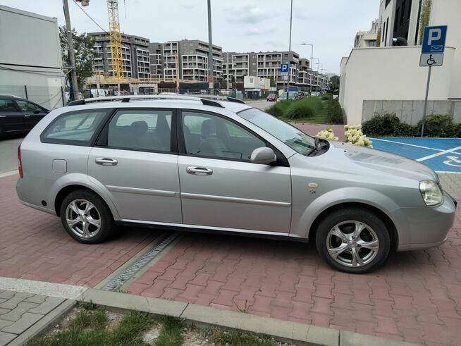 Daewoo Nubira 1.6 SX gaz Cholerzyn - zdjęcie 6