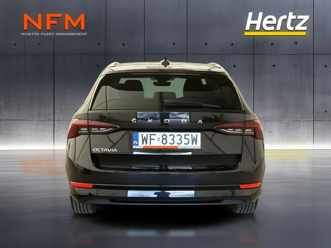 Škoda Octavia 2,0 TDI DSG(150 KM) Style Salon PL F-Vat Warszawa - zdjęcie 9