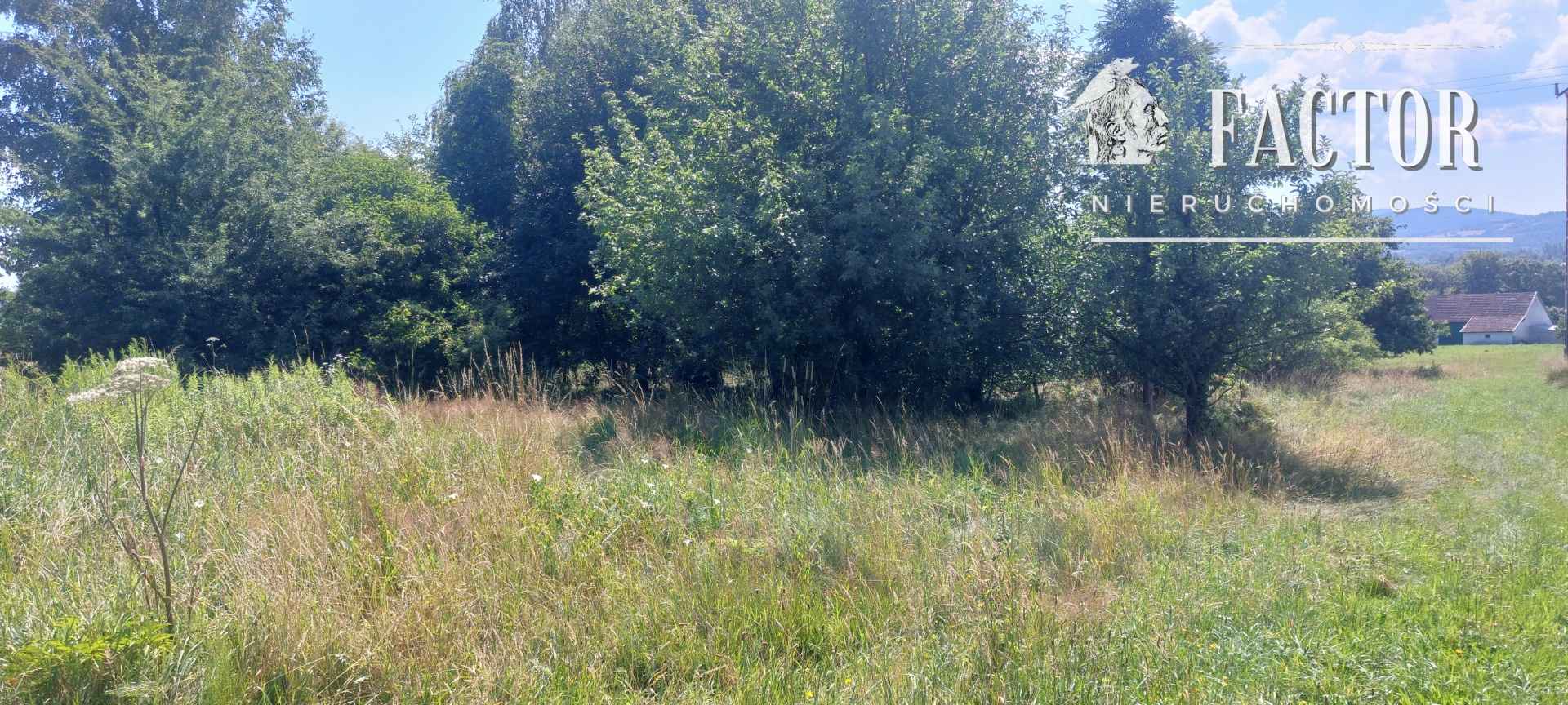 Libusza, działka budowlana 18 a, 1153S/2025 Libusza - zdjęcie 2