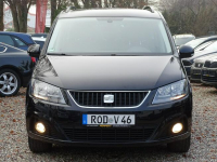 Seat Alhambra 2.0Tdi, 7 Miejsc, Kamera cofania, Gwarancja! Kościerzyna - zdjęcie 5