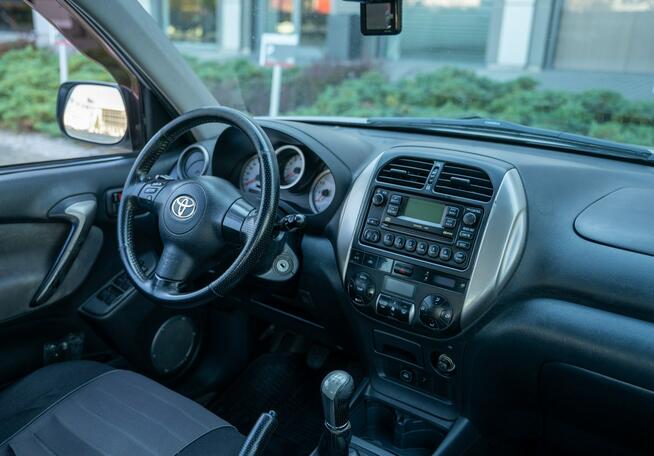 Toyota RAV4 2.0 4x4 LPG | Sol | Serwisowana | Bezwypadkowa Kraków - zdjęcie 5