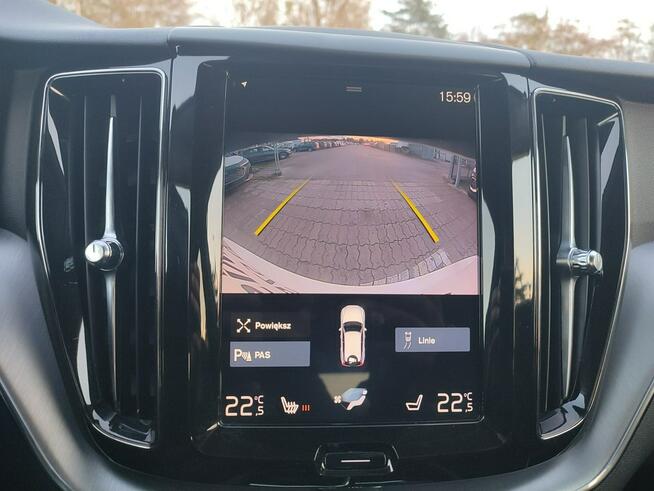 Volvo XC 60 Salon Polska po dużym serwisie w aso Otwock - zdjęcie 5