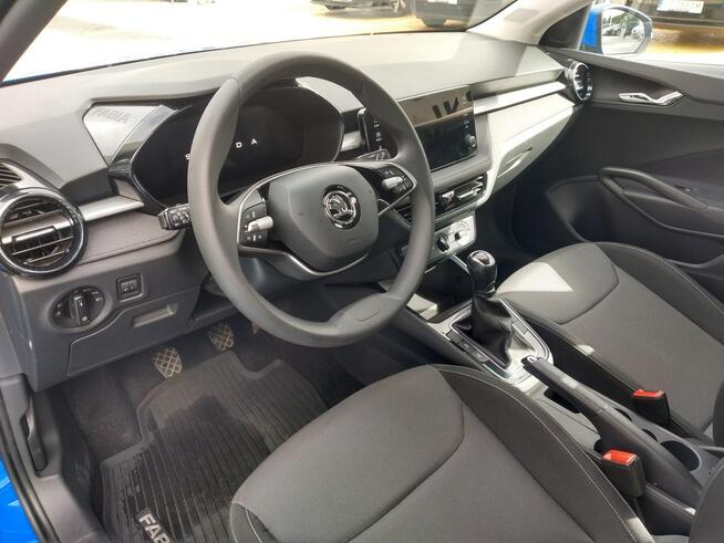 Škoda Fabia 1.0 TSI 95km selection gwarancja smartlink fv23% Tychy - zdjęcie 8