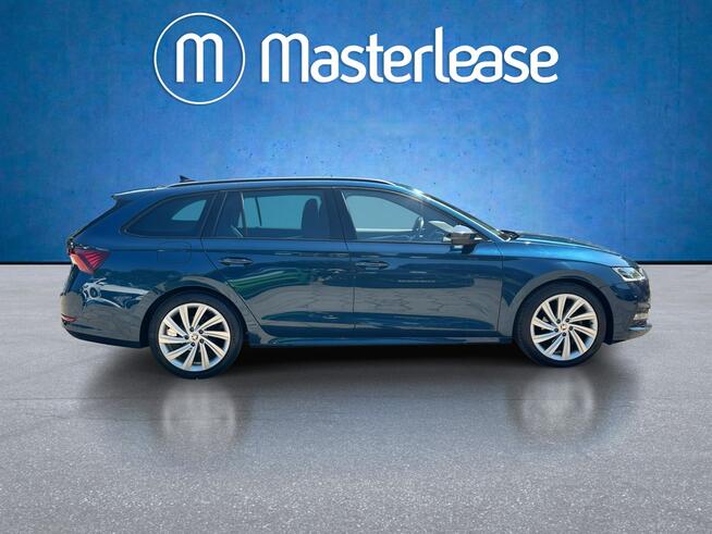 Škoda Octavia 2.0 TDI Style DSG ! Z Polskiego Salonu ! Faktura VAT ! Warszawa - zdjęcie 4