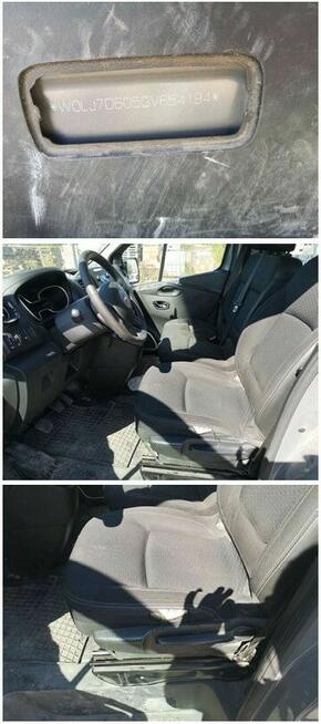 Opel Vivaro 1.6 CDTI MR`14 E6 2.9t Wieluń - zdjęcie 4