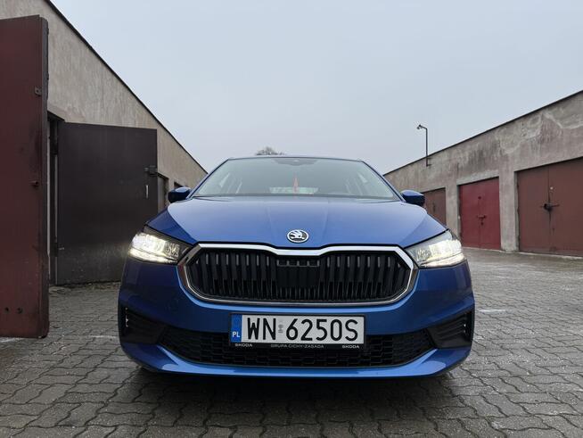 Skoda Fabia Ambition 1.0 TSI Radom - zdjęcie 12