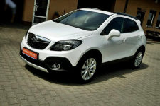 Opel Mokka 1,6CDTI skóra, 155tys.km, alu R18, NAVI, 2015r. Płock - zdjęcie 2