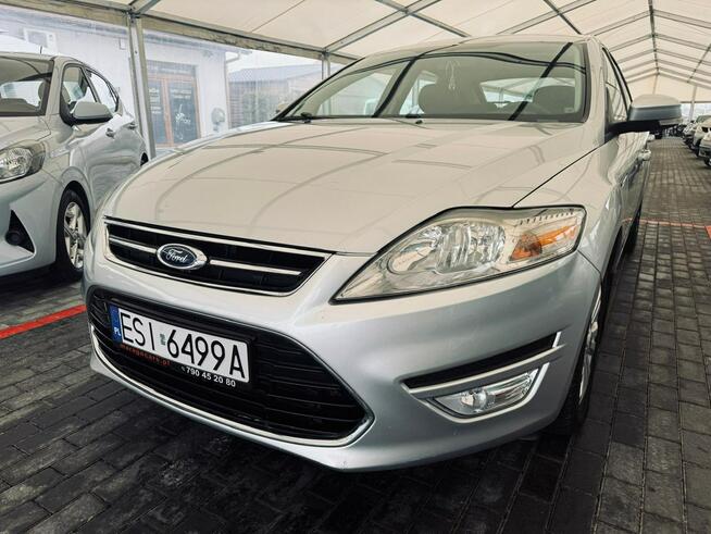 Ford Mondeo Salon Polska 6 Biegów 2.0 Diesel 140 KM Zduńska Wola - zdjęcie 1