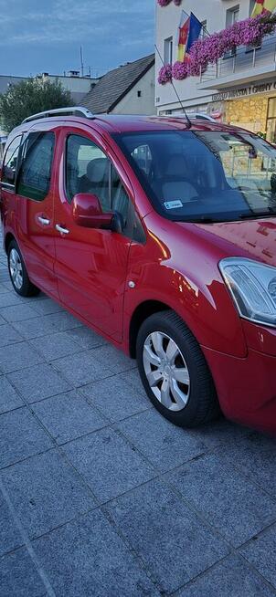 Citroen Berlingo 1,6 hdi 2014r Częstochowa - zdjęcie 2