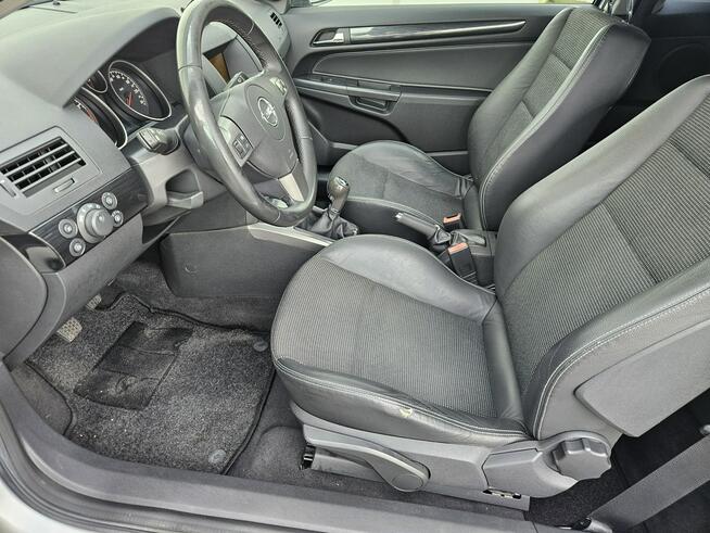 Opel Astra GTC SPORT I Właściciel Serwis Rybnik - zdjęcie 8