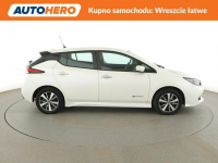 Nissan Leaf FV23% navi kamera ACC Warszawa - zdjęcie 9