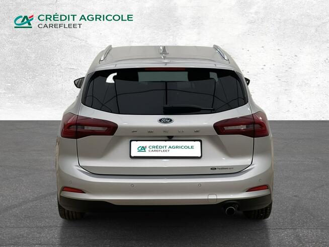 Ford Focus 1.5 EcoBlue Titanium X aut Kombi Warszawa - zdjęcie 6