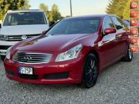 Infiniti G35 3.5 automat 4x4 306KM NAVI kam cofania Łodygowice - zdjęcie 1