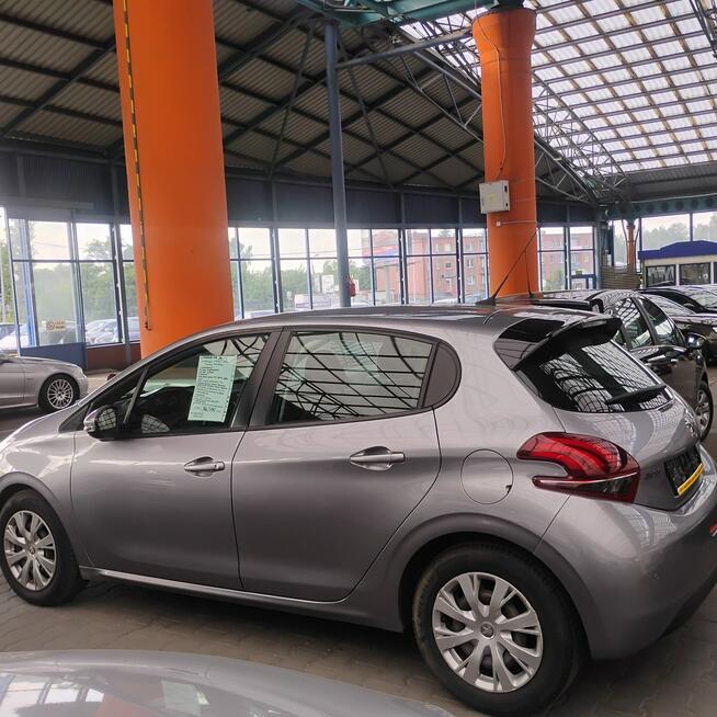 PEUGEOT 208 SUPER STAN MECHANICZNY I WIZUALNY,PO SERWISIE KLIMATYZACJI Mysłowice - zdjęcie 6