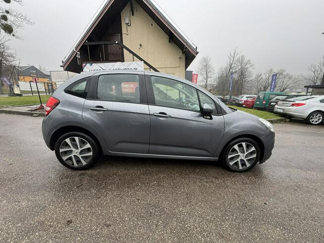 Citroen C3 Exclusive1.6 Hdi 92Km Klimatronic Cieszyn - zdjęcie 6