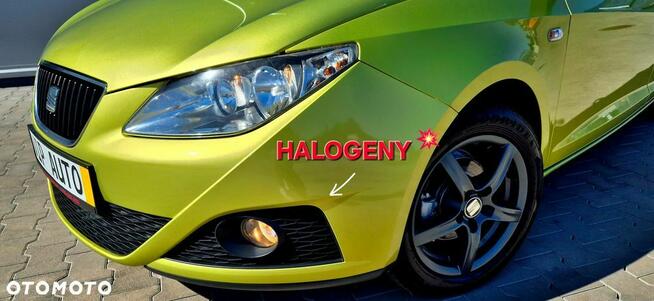 Seat Ibiza 1.4 16V Style Poręba - zdjęcie 3