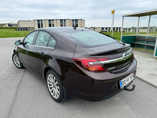 Opel Insignia Sadlno - zdjęcie 5