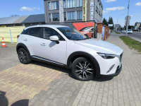 Mazda CX-3 1.5 Skyactiv-D 105KM AWD Head-Up Kamera Bliss 4x4 Łuków - zdjęcie 2